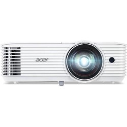 Acer S1286H - DLP-Projektor - tragbar - 3D - 3500 lm - XGA (1024 x 768) - 4:3 (MR.JQF11.001)
