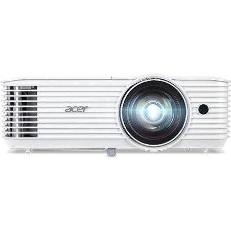 Acer S1286H - DLP-Projektor - tragbar - 3D - 3500 lm - XGA (1024 x 768) - 4:3 (MR.JQF11.001)