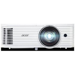 Acer S1386WH - DLP-Projektor - 3600 lm - WXGA (1280 x 800) - 16:10 - 720p (MR.JQU11.001)