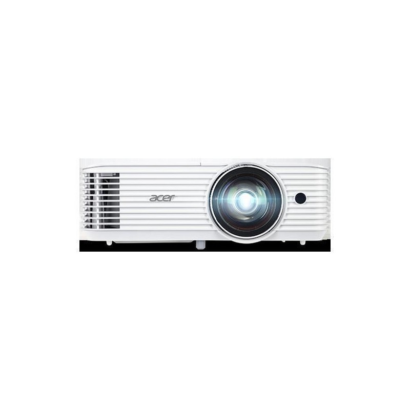 Acer S1386WH - DLP-Projektor - 3600 lm - WXGA (1280 x 800) - 16:10 - 720p (MR.JQU11.001)