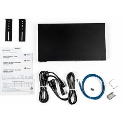 Vertiv Avocent ACS 8000 Serial Console ACS8032SAC - Konsolenserver - 32 Anschlüsse - GigE, RS-232, RS-422, RS-485 - 1U - Rack-m