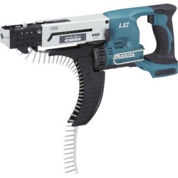 Makita DFR550Z - Schraubenzieher mit automatischer Zufuhr - schnurlos - ohne Batterie - 18 V