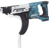 Makita DFR550Z - Schraubenzieher mit automatischer Zufuhr - schnurlos - ohne Batterie - 18 V