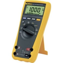 Fluke 177 - 9V - 9 V - 90 mm - 43 mm - 185 mm - 420 g (1592874)