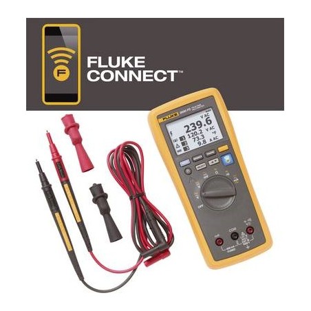 Fluke 3000 FC Multimeter Digitales Multimeter (4401595)