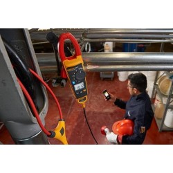 Fluke 376 FC Multimeter Digitales Multimeter (4695861)