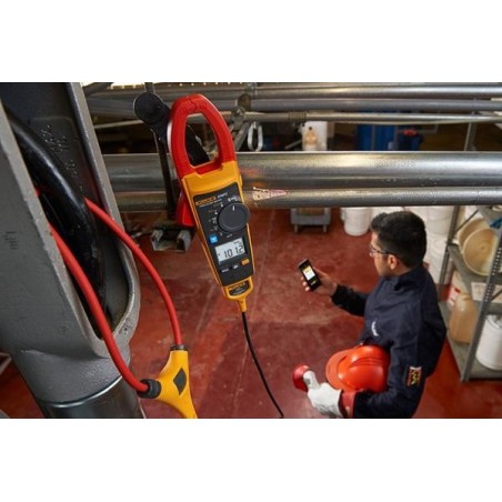 Fluke 376 FC Multimeter Digitales Multimeter (4695861)