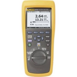 Fluke BT521 Batterietester Schwarz - Gelb (4489996)