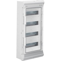 Hager Vector IP65 4x12PLE UV-stabil LE VE412PN (VE412PN)