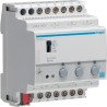Schalt-/Dimmaktor 3fach 1-10V TX211A (TX211A)