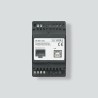 Siedle PRI 602-01 USB - 53,5 x 60 x 89 mm - 10 - 30 V - 0 - 40 °C - CE - Schwarz - IP20 (200036940-00)