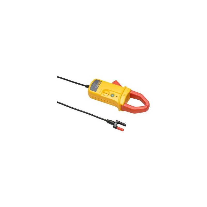 Fluke i410 - Rot - Gelb - Bananenstecker - CAT III - 1,6 m - 600 V - 1 Stück(e) (617727)
