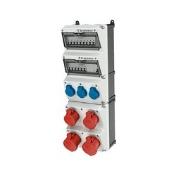 MENNEKES Elektrotechnik GmbH & Co. KG Steckdosen-Kombination AMAXX 950010 (950010)
