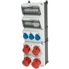 MENNEKES Elektrotechnik GmbH & Co. KG Steckdosen-Kombination AMAXX 950010 (950010)