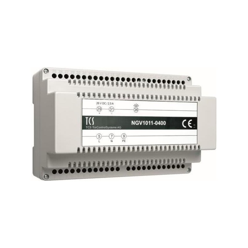 TCS Netzteil 26V/2,5A NGV1011-0400 (NGV1011-0400)