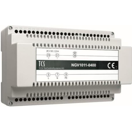 TCS Netzteil 26V/2,5A NGV1011-0400 (NGV1011-0400)