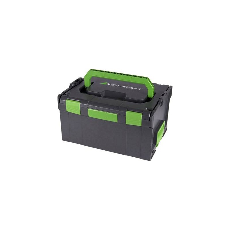 Kunststoff Systemkoffer f.Profitest Master (Z503D)