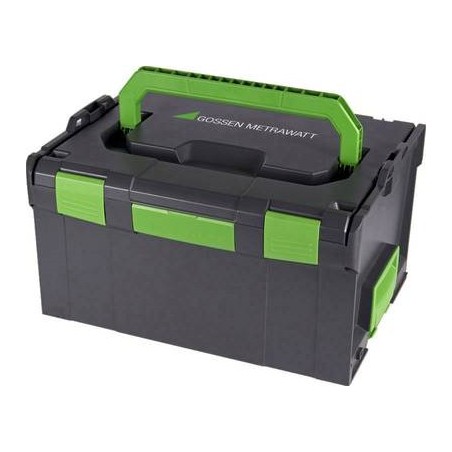 Kunststoff Systemkoffer f.Profitest Master (Z503D)