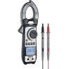 Laserliner ClampMeter XP. Typ: Elektronisch, Anwendung: Demestisch, Messfunktionen: Power current, Power frequency, Spannung. N