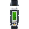 Laserliner DampMaster Compact Plus. Beste Verwendung: Holz, Anzeige: Digital, Produktfarbe: Grau. Akku-/Batterietyp: AAA. Breit