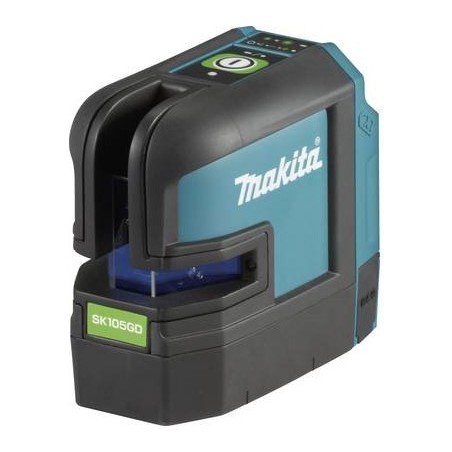 Makita SK105GD - Kreuzlinienlaser Stufe (SK105GDZ)