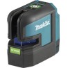 Makita SK105GD - Kreuzlinienlaser Stufe (SK105GDZ)