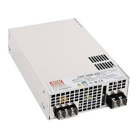 MEAN WELL CSP-3000-250 Netzteil & Spannungsumwandler (CSP-3000-250)