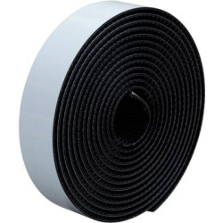 3M Dual Lock Klettband zum Aufkleben (L x B) 45.7 m x 12 mm Schwarz 1 St. (3540S12)