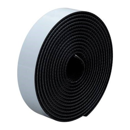 3M Dual Lock Klettband zum Aufkleben (L x B) 45.7 m x 12 mm Schwarz 1 St. (3540S12)