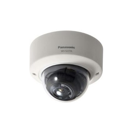 Panasonic WV-S2270L - IP-Sicherheitskamera - Indoor - Verkabelt - Vereinfachtes Chinesisch - Deutsch - Englisch - Spanisch - Fr