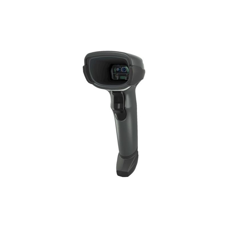 Zebra DS4608-DP - Barcode-Scanner - Handgerät - 2D-Imager - decodiert - USB (DS4608-DPE0007VZRW)