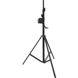 Eurolite STT-400/85 Lichtstativ inkl. Kurbel Belastbar bis Gewicht:85 kg (59007041)