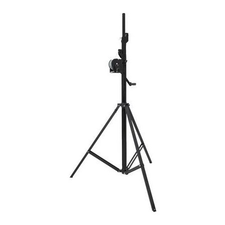 Eurolite STT-400/85 Lichtstativ inkl. Kurbel Belastbar bis Gewicht:85 kg (59007041)