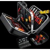 Knipex 00 21 42 Werkzeugkoffer Schwarz Acrylnitril-Butadien-Styrol (ABS) - Aluminium - Aluminium-Guss - Duraluminium (00 21 42)