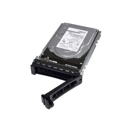 Dell - Festplatte - 2.4 TB - Hot-Swap - 2.5" (6.4 cm) - SAS 12Gb/s - 10000 U/min - für PowerEdge C6420, R340, R440, R640, R6415