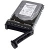 Dell - Festplatte - 2.4 TB - Hot-Swap - 2.5" (6.4 cm) - SAS 12Gb/s - 10000 U/min - für PowerEdge C6420, R340, R440, R640, R6415