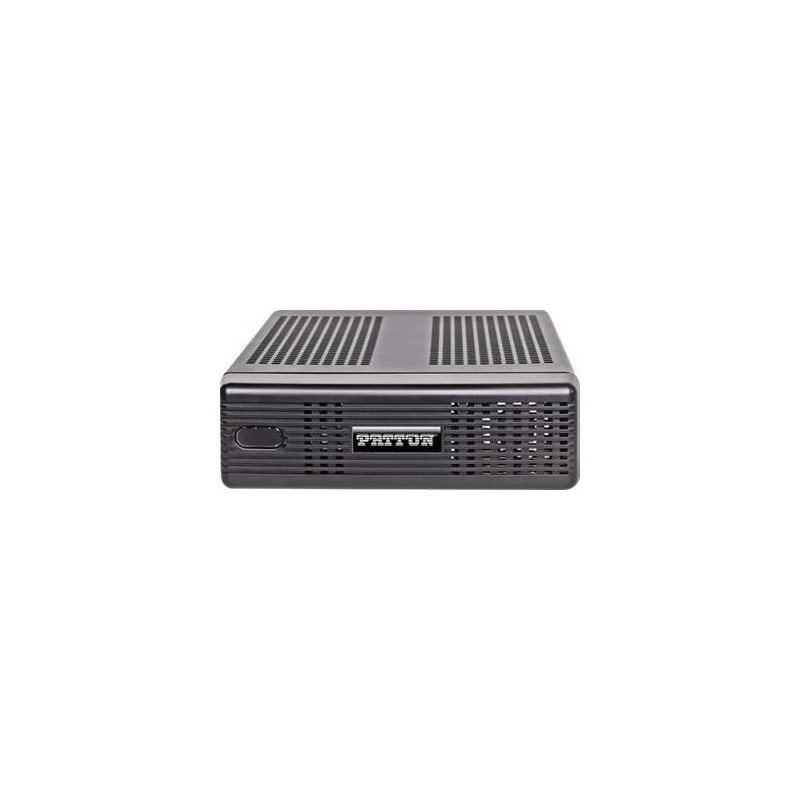 Patton SmartNode 5600 eSBC, 4 SIP-Calls, high performance (SN5600/B/EUI)