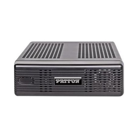 Patton SmartNode 5600 eSBC, 4 SIP-Calls, high performance (SN5600/B/EUI)