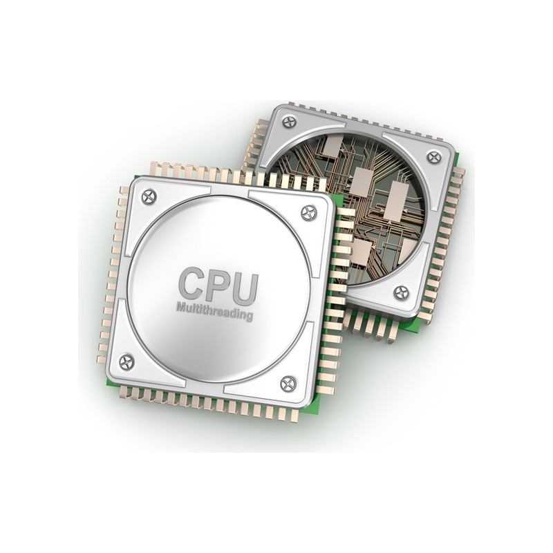 Intel Xeon Silver 4215R - 3,2 GHz - 8 Kerne - 16 Threads - 11MB Cache-Speicher - LGA3647 Socket - OEM (CD8069504449200)