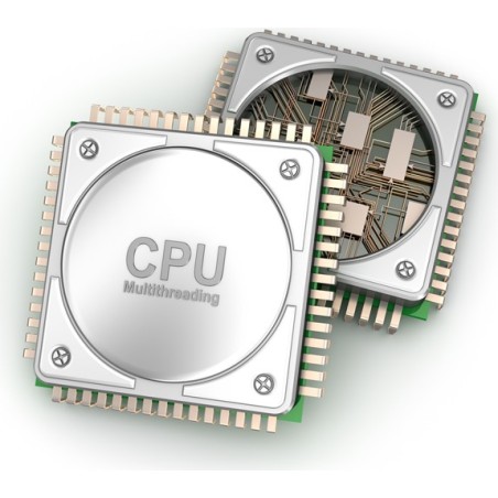 Intel Xeon Silver 4215R - 3,2 GHz - 8 Kerne - 16 Threads - 11MB Cache-Speicher - LGA3647 Socket - OEM (CD8069504449200)