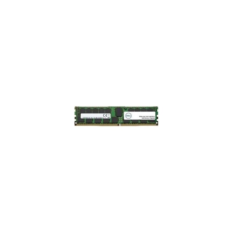Dell Memory 16GB 2RX8 2666MHz DDR4 RDIMM (SNPPWR5TC/16G)