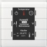 MDT BE-GBZW.01 Glas Bedienzentrale Smart m Farbdisplay (BE-GBZW.01)