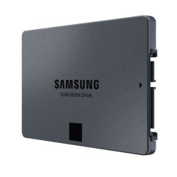 Samsung SSD 1TB 2.5" (6.3cm) SATAIII 870 QVO (MZ-77Q1T0BW)