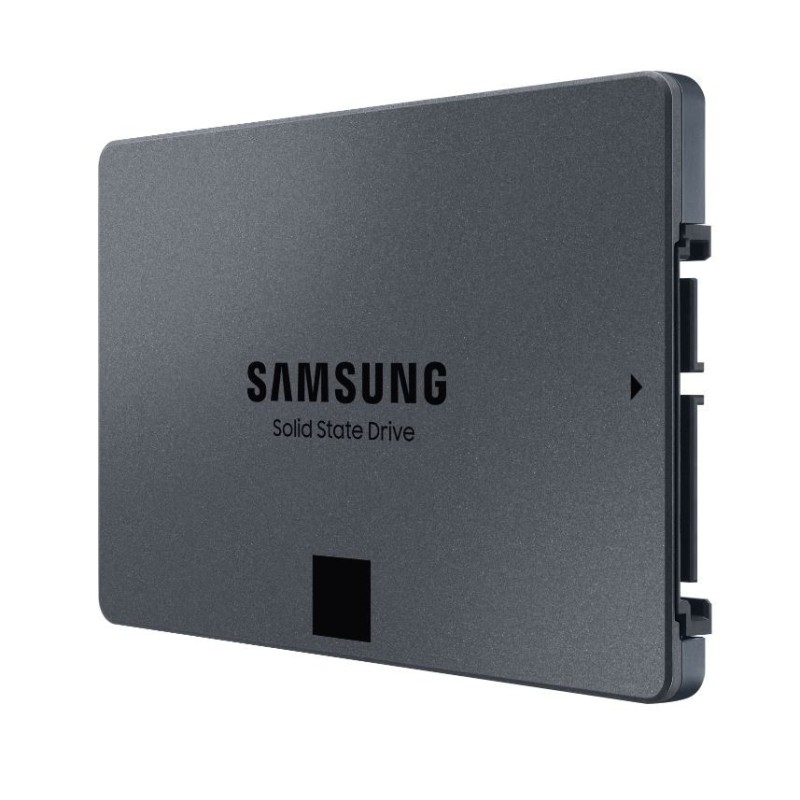 Samsung SSD 1TB 2.5" (6.3cm) SATAIII 870 QVO (MZ-77Q1T0BW)