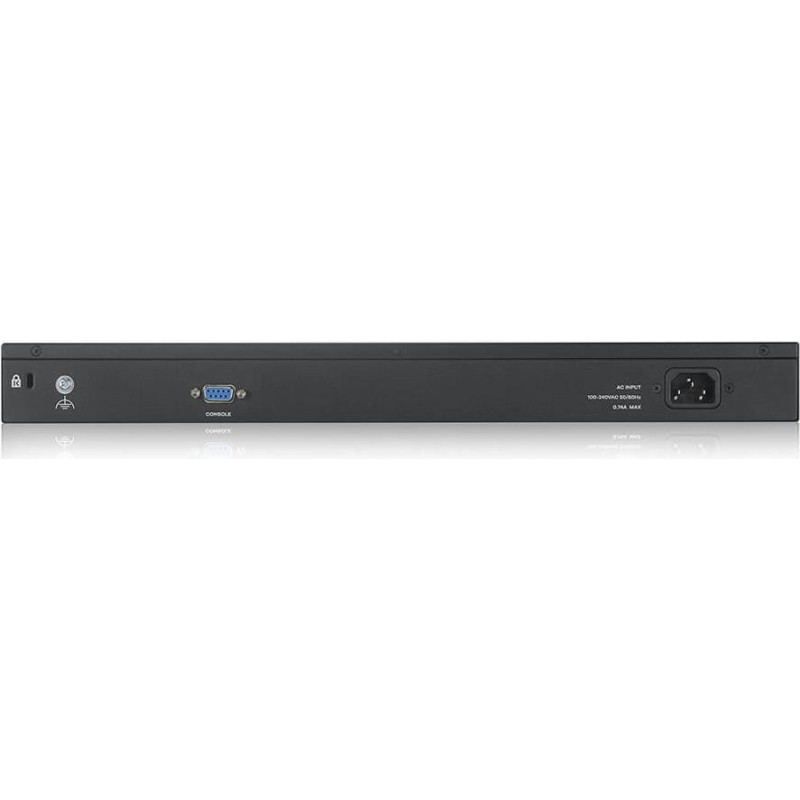 Zyxel Switch GS2220-50 44Port+ 4xSFP/Rj45+ 2xSFP (GS2220-50-EU0101F)