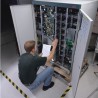 APC On-Site Service 8 Hour 7X24 Response Upgrade to Factory Warranty or Existing Service Contract - Serviceerweiterung - Arbeit