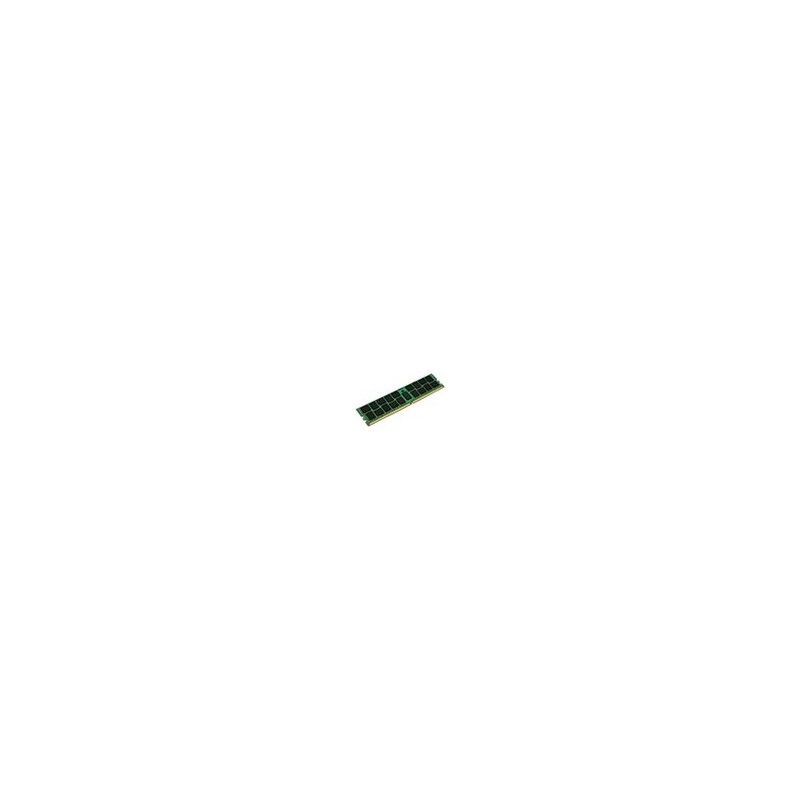 Kingston Server Premier - DDR4 - 16 GB - DIMM 288-PIN - 2666 MHz / PC4-21300 - CL19 - 1.2 V - registriert - Parität - ECC