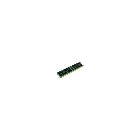 Kingston Server Premier - DDR4 - 16 GB - DIMM 288-PIN - 2666 MHz / PC4-21300 - CL19 - 1.2 V - registriert - Parität - ECC