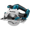 Makita DHS680ZJ Akku-Handkreissäge (DHS680ZJ)