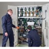 APC Advantage Plus Service Plan - Serviceerweiterung - Arbeitszeit und Ersatzteile (für UPS 40 W) - 1 Jahr - Vor-Ort - Geschäft